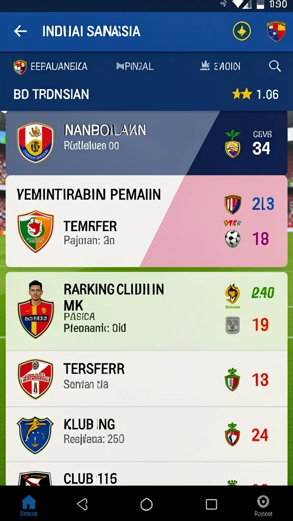 Screenshot 99zk nomor 1