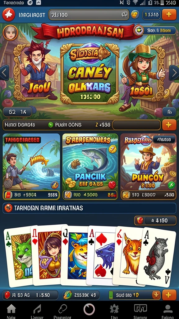 Screenshot aceparty nomor 2