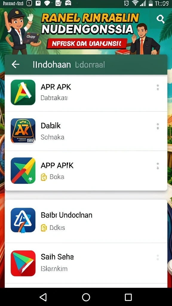 Screenshot pusat303 nomor 1