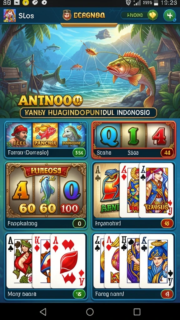 Screenshot yoyo88 nomor 1