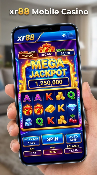 xr88 — galeri pratinjau Resmi APK
